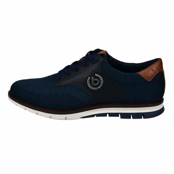 Bugatti Sneaker, Sneaker för män Mörkblå 43
