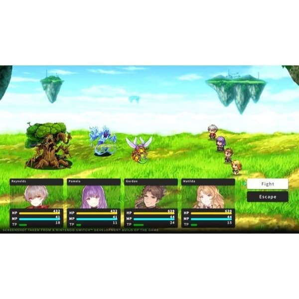 Rpg Maker Med - PS4 Spel