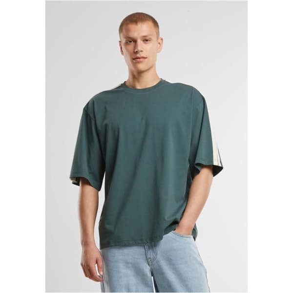 T-shirt Urban Classics Core grön flaska M