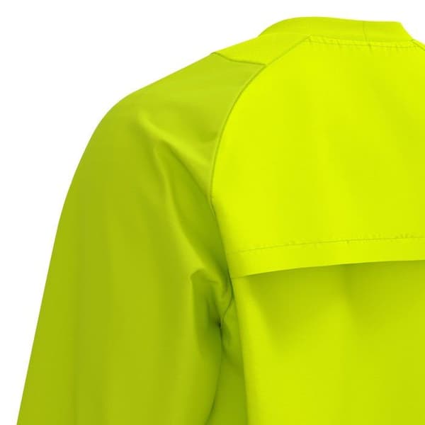 Macron Drizzle Vindjacka fluorescerande gul XXXX