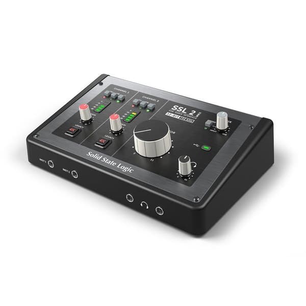 SSL SSL2 MKII Ljudkort