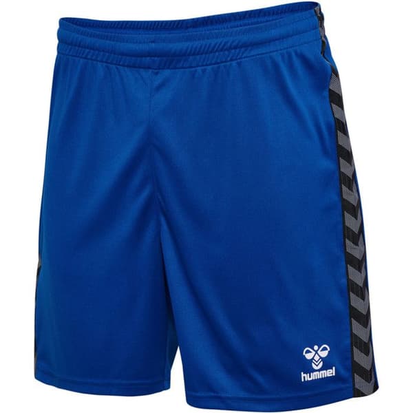 Kort Hummel Authentic - blå blå M
