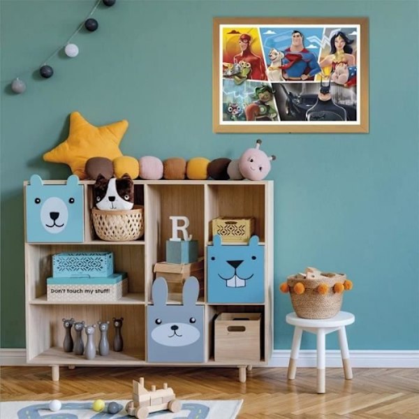 Pussel 104 element Superpets