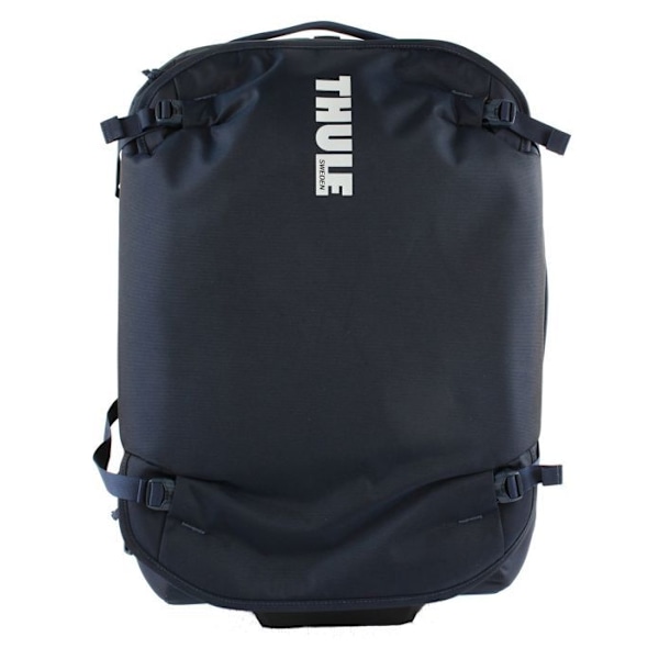 Saccabin - Thule - Subterra hjulduffel 55 cm - Vattentät - 2 fack - 2 hjul mörkblå