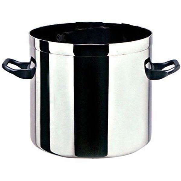 Alessi La Cintura Di Orione Faitout 24 cm i rostfritt stål 18/10 - 90100/24 T