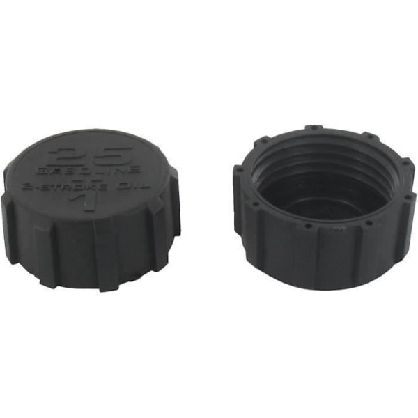 Bränslelock anpassningsbar för KAWASAKI-fästen på de flesta modellerna TD18, TD24, TD33, TD40, TD48, TF22, TG18, TG20,