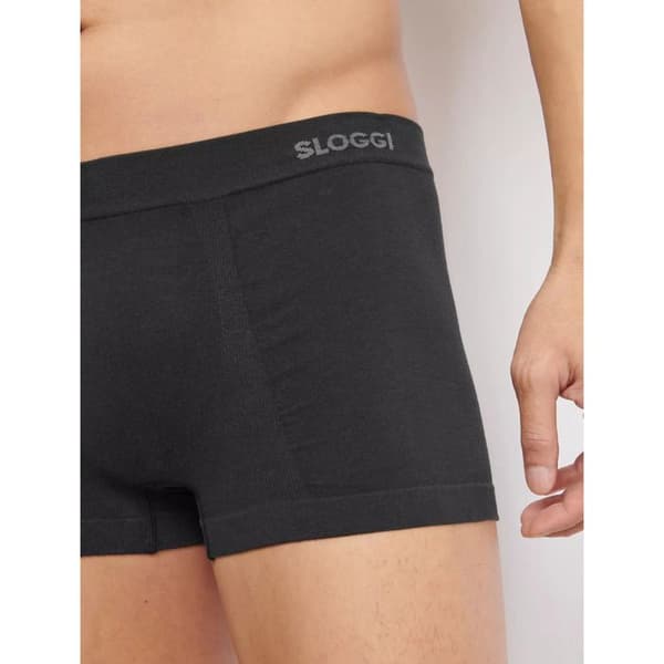 Boxer Sloggi Go Smooth Hipster (x2) svart XL