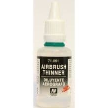 Vallejo Modellflyg - Tunnare 30ml - (VAL061)