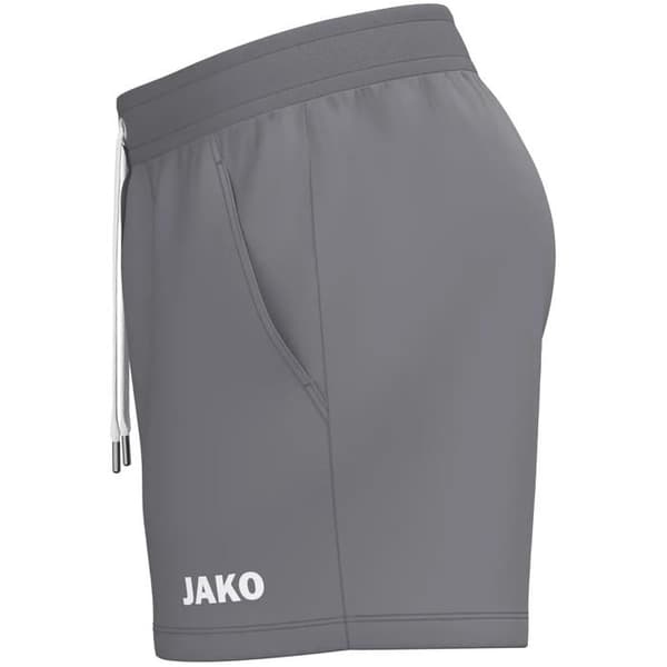 Kort bomullsfemme Jako One - grå grå 44