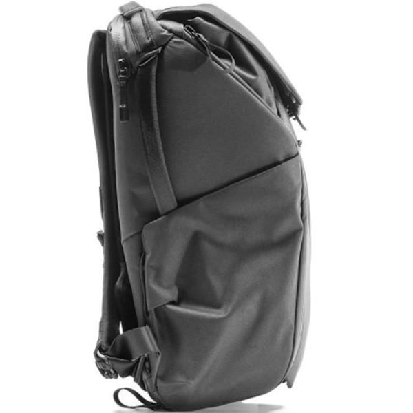 Ryggsäck - PEAK DESIGN - Everyday Backpack 30L v2 - Svart - 400D återvunnen nylon - Unisex Svart