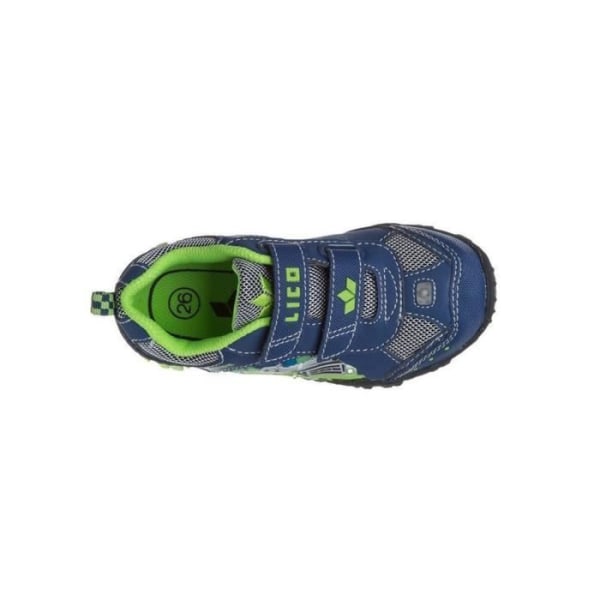 Lico Monster Kids Truck Casual Shoes with Flash [28 EU]