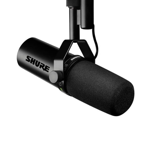 Shure SM7dB Mikrofon Svart