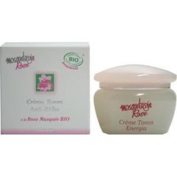 Mosquetas Anti-wrinkle tone cream 50ml
