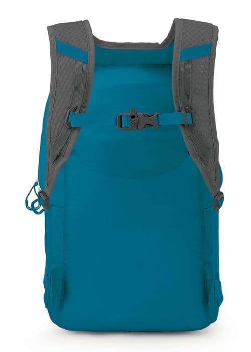 Ryggsäck - OSPREY - Ultralight Stuff Pack - Fällbar - 18L - Petrolblå olja