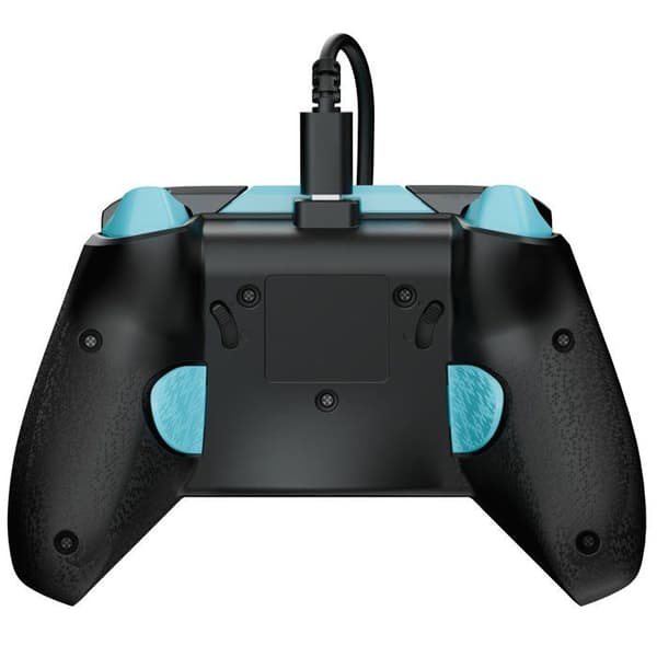 Spelkontroll - Xbox & PC - Rematch Advanced - Trådad - Titan Steel - Turtle Beach Titanstål