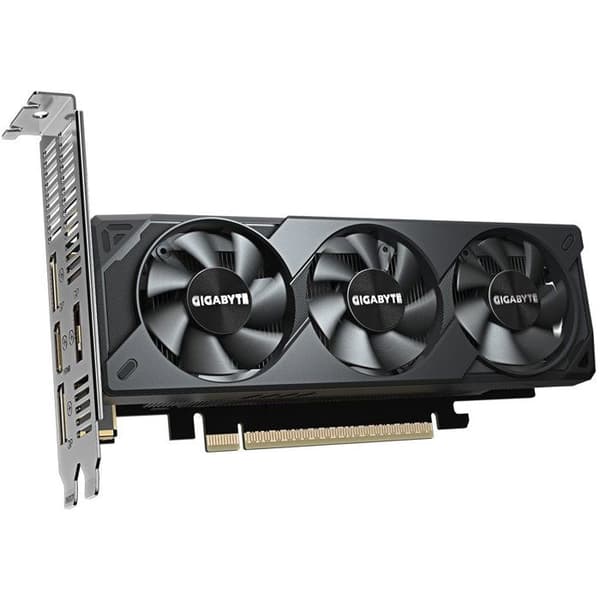 GIGABYTE - Grafikkort - NVIDIA RTX 5060 OC - 8 Go - Serie GL