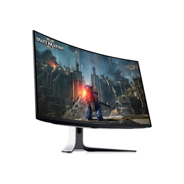 PC-spelskärm - ALIENWARE - AW3225QF - 32" 4K UHD - 240Hz - QD OLED