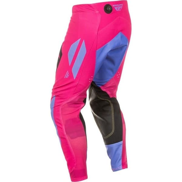 Fly Racing Evo Dstâ motocrossbyxor ros/viola/svart 36