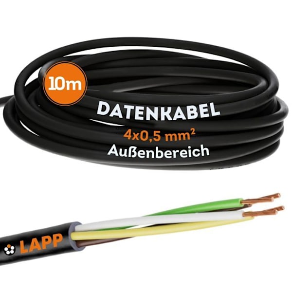 Datakabel för industri Lapp mobility - 1030257
