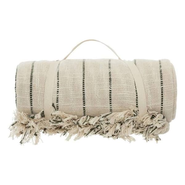 Sängöverkast "Luisa" 240x260cm beige beige