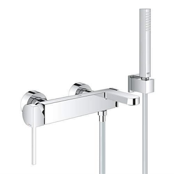 GROHE Plus 33547003 Engreppsblandare DN 15 Krom, 33547003