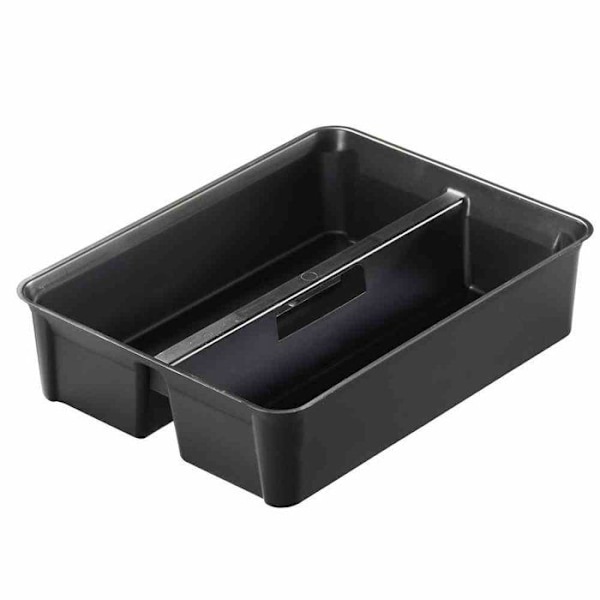 Verktygslåda - tom verktygslåda Orthex - 3565390 - användning vid 31Clipbox Smart Store och 50 med svart handtag