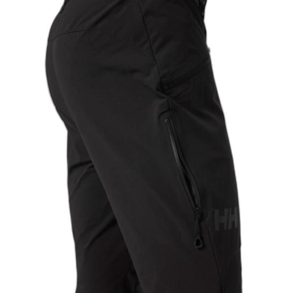 Helly Hansen Rask Light Trousers - svart - S Svart XL
