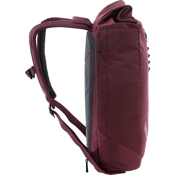 NITRO Lila ryggsäck för kvinnor - Urban Collection Scrambler Backpack Wine 127415 lila