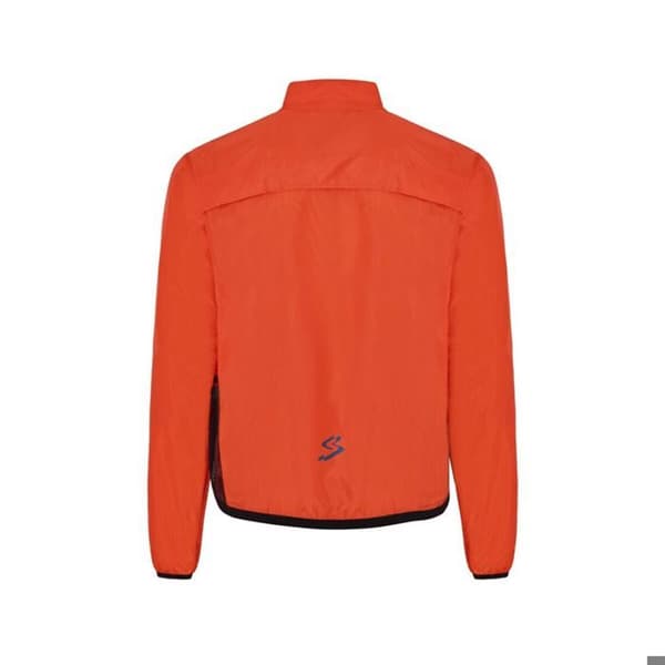 Spiuk Anatomic vindjacka orange XL