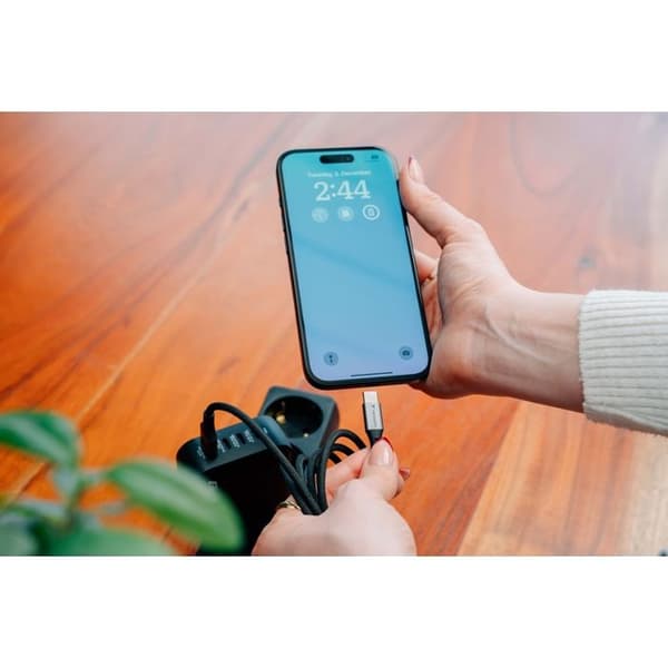 VERBATIM KABEL USB-C/ USB-C 60W