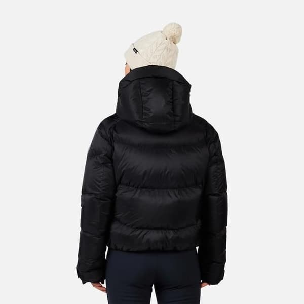 Rossignol Daille skidjacka dam svart M