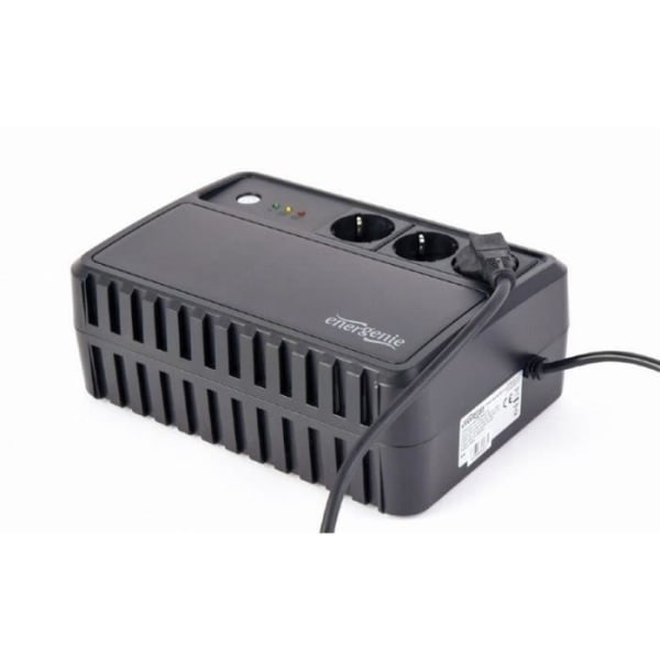 Gembird UPS 800VA Line-interactive 3xSchuko AVR Desktop - 8716309126373
