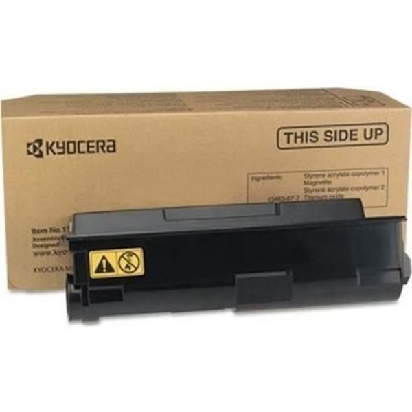 KYOCERA TK-1125 tonerkassett - Svart - Kapacitet upp till 2100 sidor ISO/IEC 19752