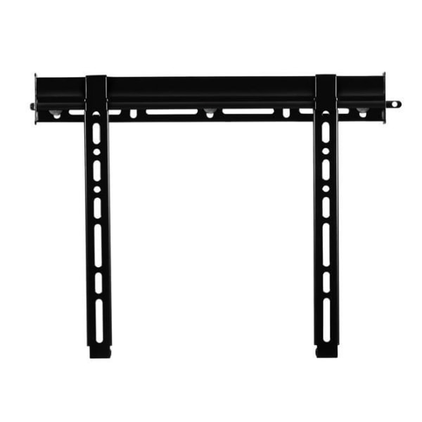 Stödvägg B-Tech BTV510 - 50 kg - 132,1 cm (52") - Svart Svart