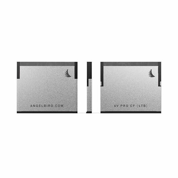 Minneskort - Angelbird flashminne - AVP1TBCF - CFast 2.0 AV Pro CF 1TB,