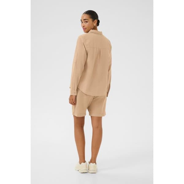 Damblus KAFFE Naya klassisk sand 38
