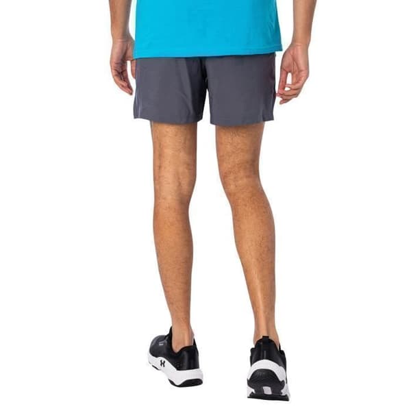 Lance 5 Shorts Av Träningsbyxor - Under Armour - Herr - Grå Grå jag