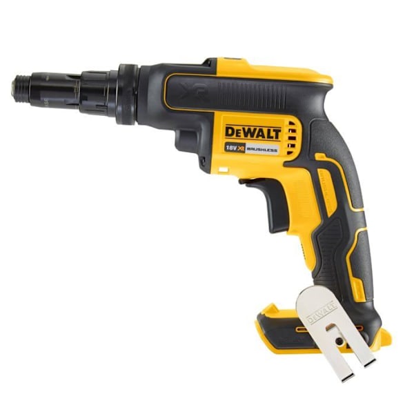 DEWALT DCF622NT FR 18V XR Li-Ion sidoskruvmejsel (bar maskin) + TSTAK Box
