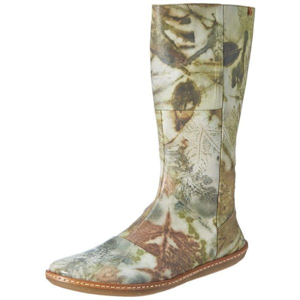El naturalista boot - 5316 - Dam N Coral Boots Svart 37