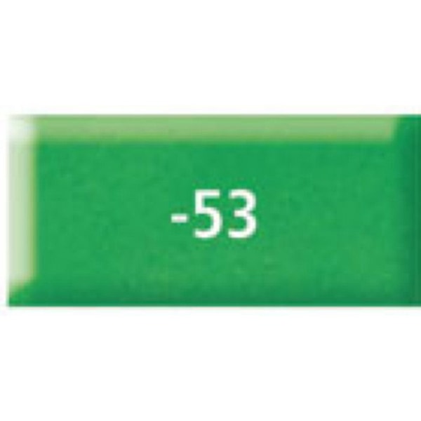 Polymertons - Fimo - Soft - 454g - Grön Tropik nr 53 - Lätt att hantera vert tropique nr 53