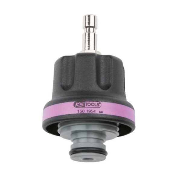 Bajonettadapter - Ej specificerad - nr 19 - M34 x 3,0 - Lila - Såld styckvis