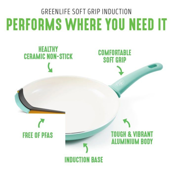 Greenpan köksredskap - CC005663-001
