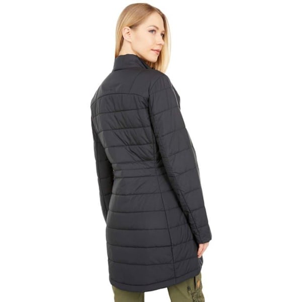 Fjallraven Parka - 87018 - Kiruna Liner Parka W Kvinna Svart M