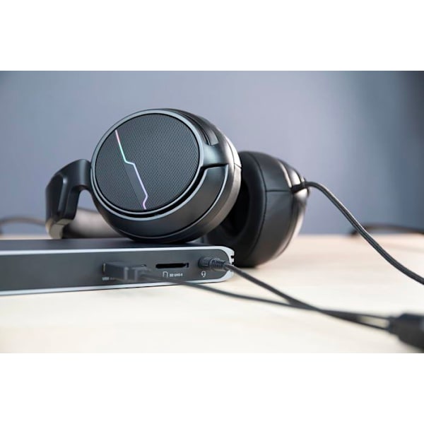 Dockningsstation - portreplikator - Caldigit-stöd - 500905 - USB-C HDMI-docka + 0,7 m TBT3-kabel