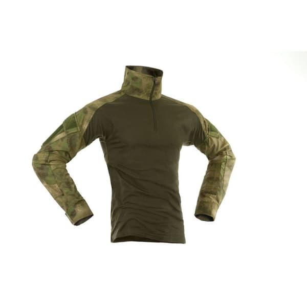 Långärmad stridsblus Invader Gear - everglade everglade XXL