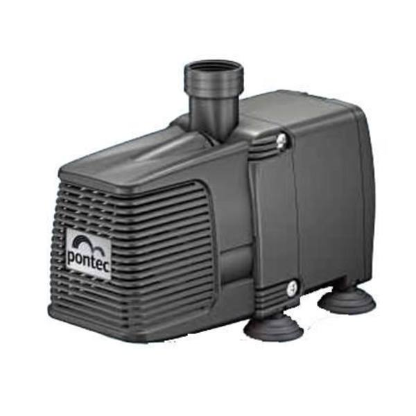 Pump - PONTEC - pondoCompact 5000 - Elektrisk - Ytpump - Trädgårdsbevattning