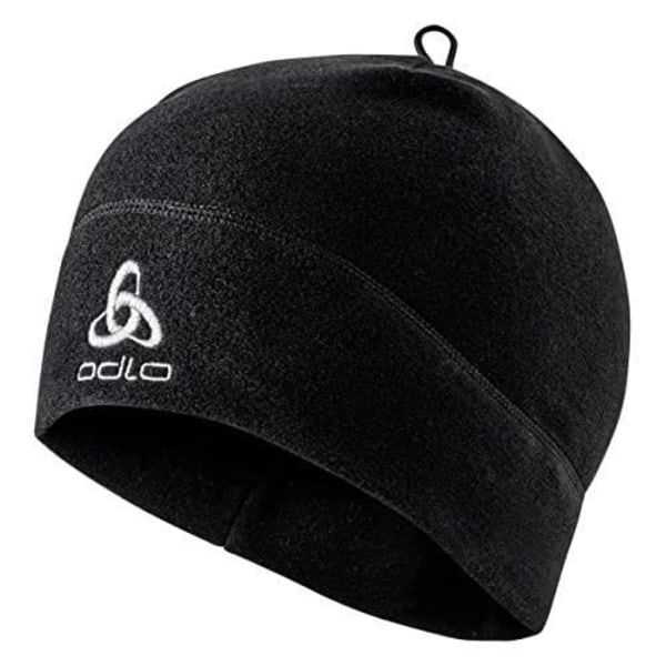 ODLO MIXED MICROFLEECE WARM ECO CALL WEATHER HATT, SVART, ONE SIZE