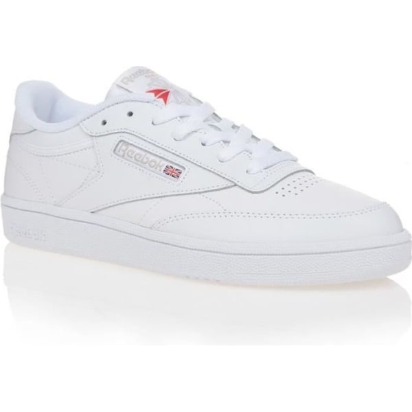 Club C85 Läder Sneakers - Dam - Vit - REEBOK Vit 36