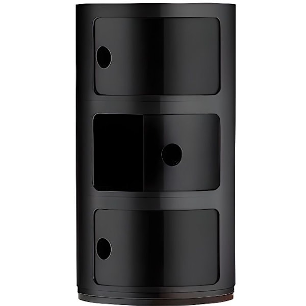 Kartell Componibili förvaringsenhet (svart) - 496709
