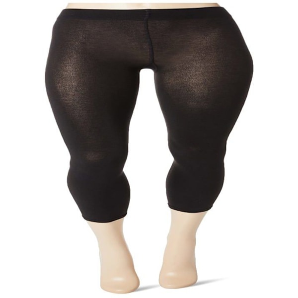 Leggings - jeggings - treggings Kunert - 383900-0070 - Sensuella Leggings Dam Svart (svart 0070) 44